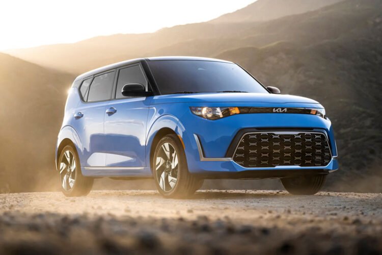 Kia Soul 2023
