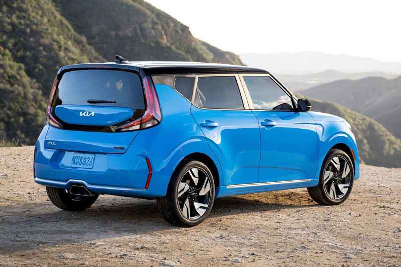kia soul 2023