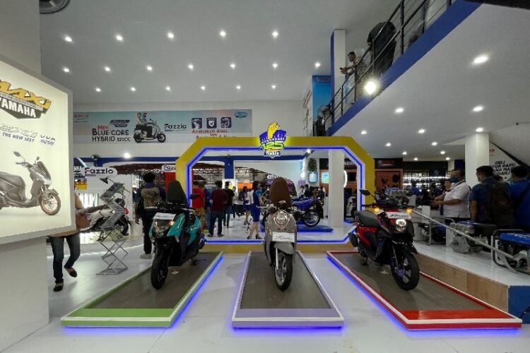 Promo Yamaha PRJ 2022
