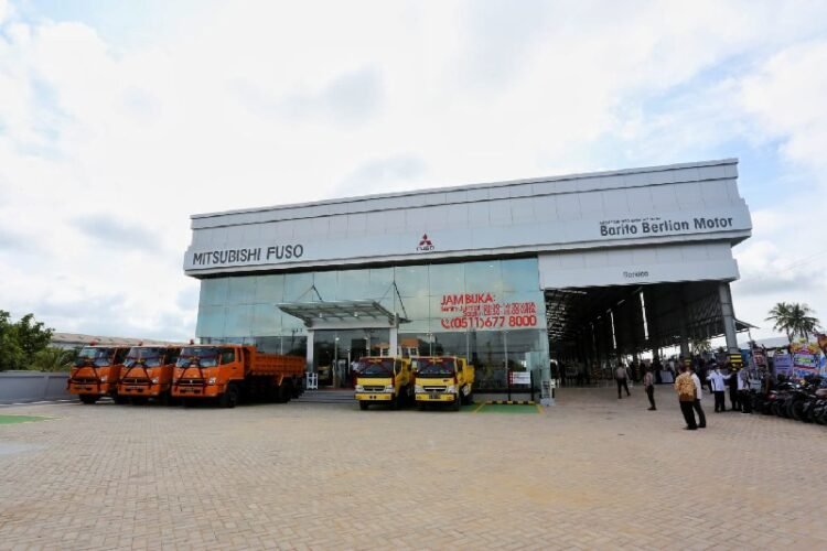 Dealer FUSO Banjarmasin