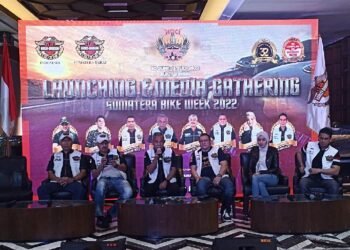 Sumatera Bike Week 2022