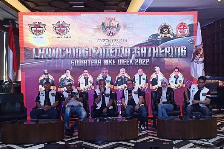 Sumatera Bike Week 2022