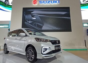 Ertiga Hybrid