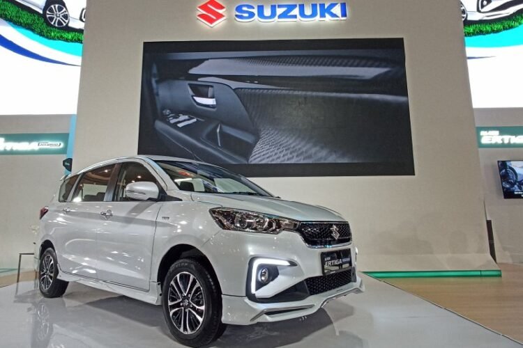 Ertiga Hybrid