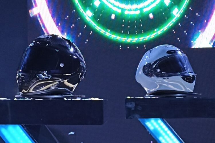 Helm Terbaru RSV FFC21 Diluncurkan