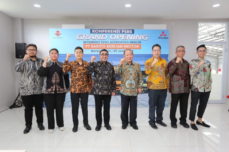 Dealer FUSO Banjarmasin