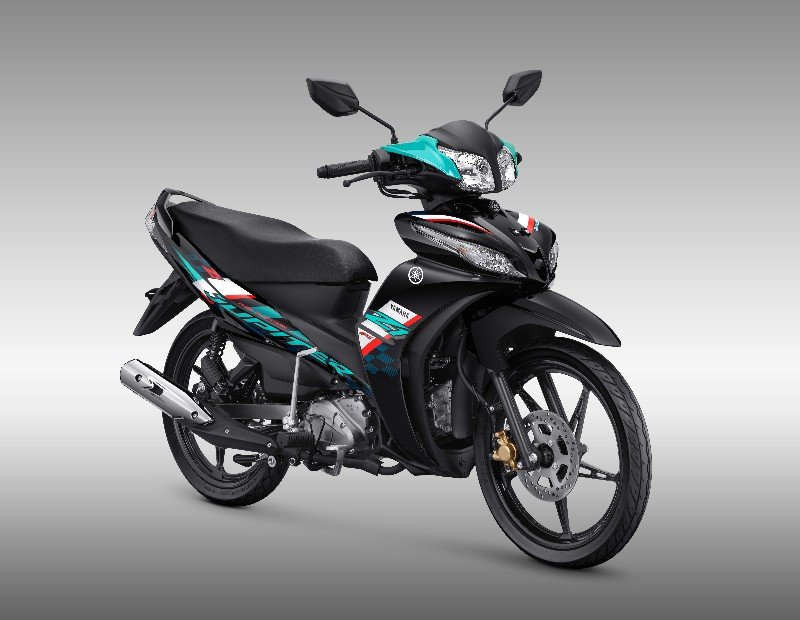 Yamaha Jupiter Z1 2022