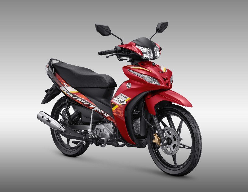 Yamaha Jupiter Z1 2022