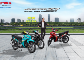 Yamaha Jupiter Z1 2022