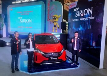 Daihatsu New Sirion