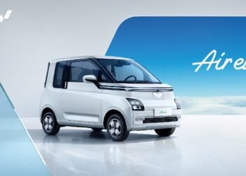 Wuling Air EV