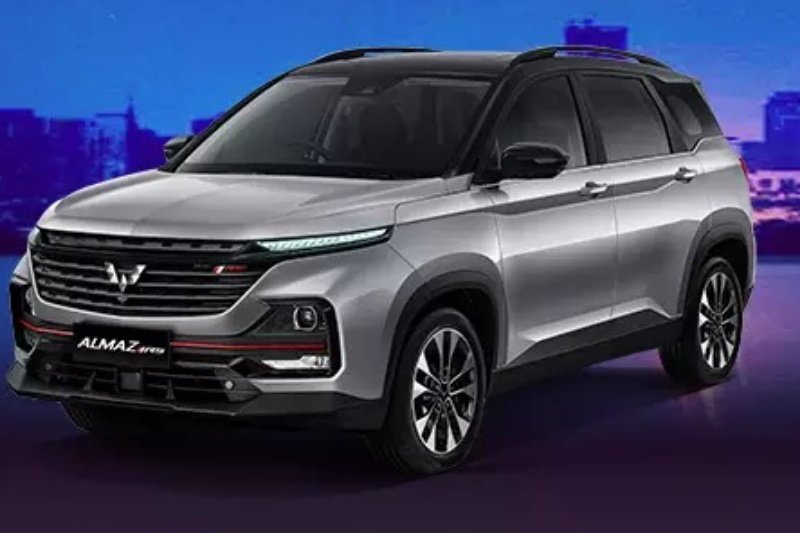 Wuling Almaz RS