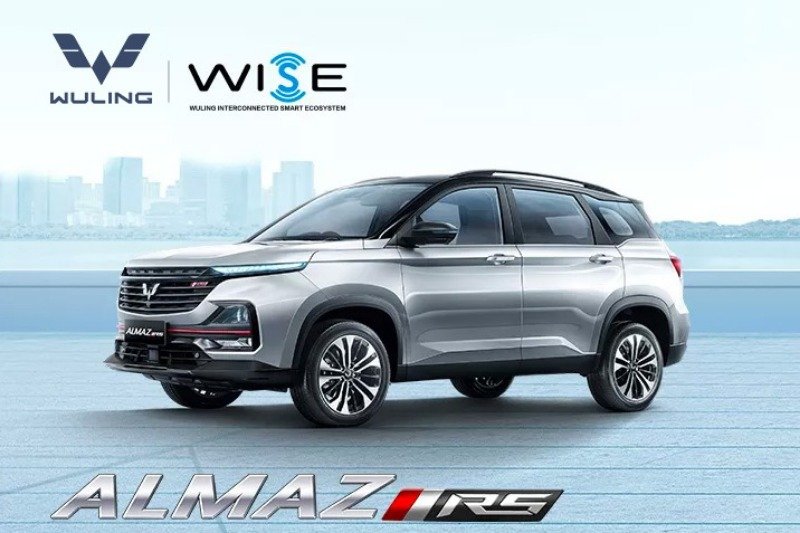 Wuling Almaz RS