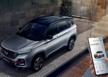 Wuling Almaz RS