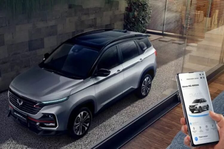 Wuling Almaz RS