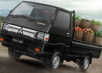 New Colt L300 PMobil Pickup