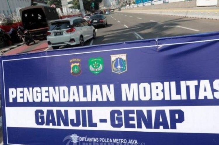 Kawasan Ganjil Genap