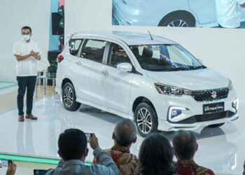 Spesifikasi Ertiga Hybrid