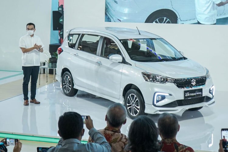 Spesifikasi Ertiga Hybrid