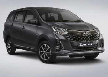 Toyota New Calya 2022