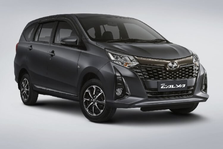 Toyota New Calya 2022