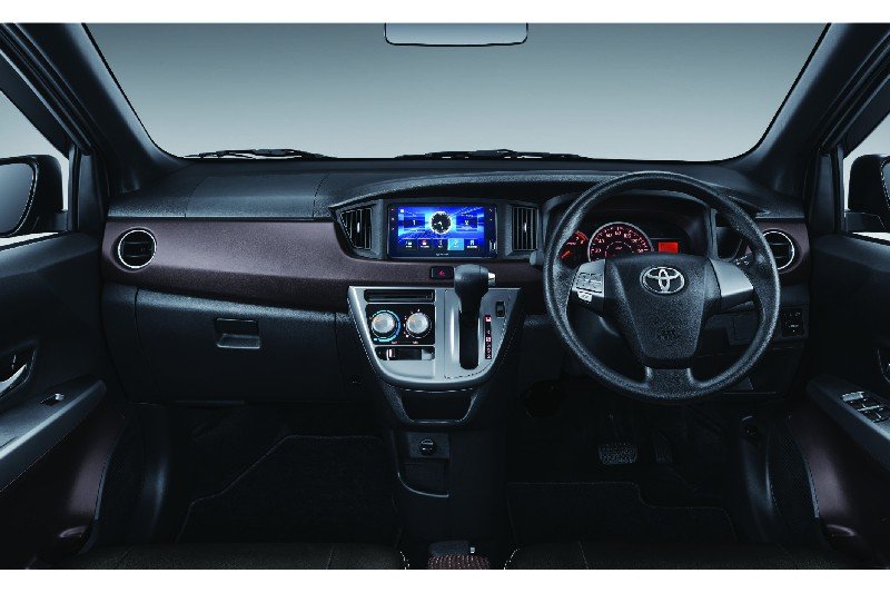 Toyota New Calya 2022