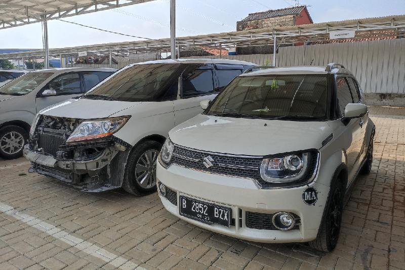 Scuto Paint Depok