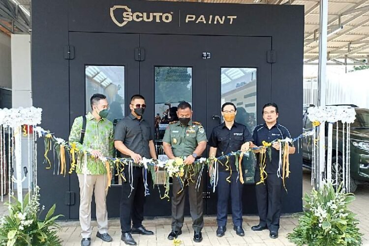 Scuto Paint Depok