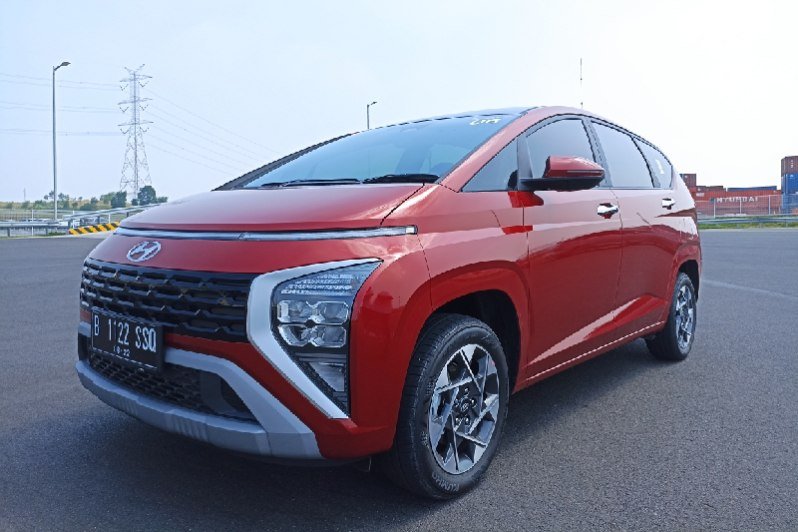 Test Drive Hyundai Stargazer