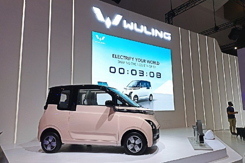 Promo Wuling Air EV