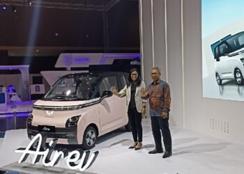 Promo Wuling Air EV