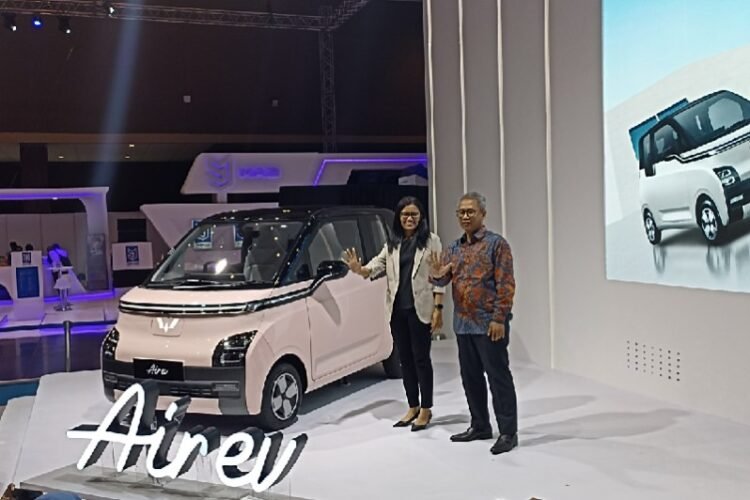 Promo Wuling Air EV