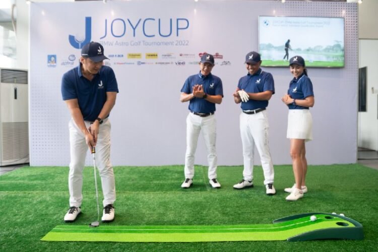 BMW Astra Golf Tournament 2022
