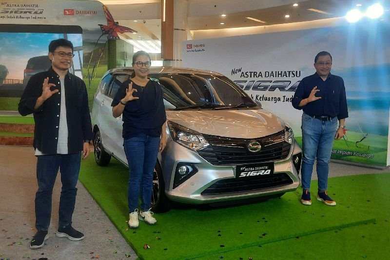 Penjualan Mobil Daihatsu 2022