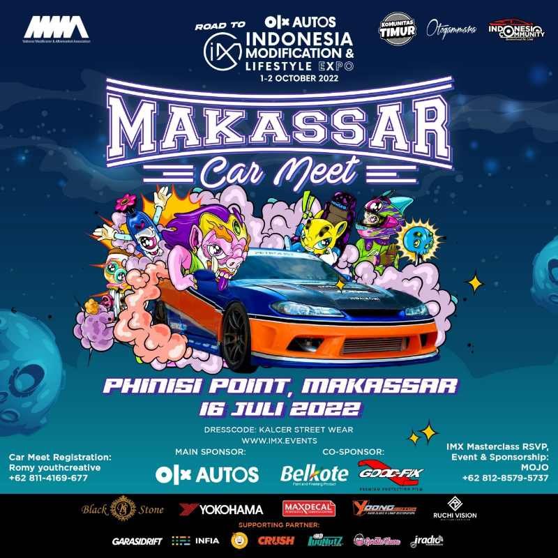 OLX Autos IMX Makassar