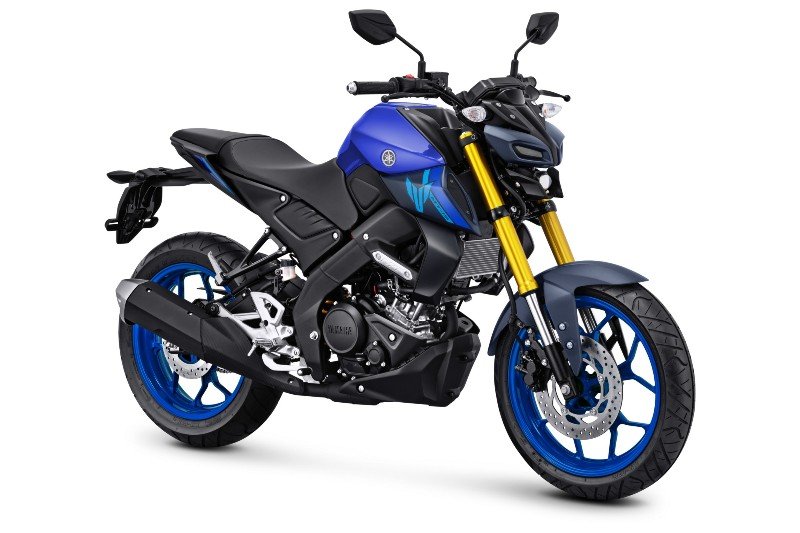 Yamaha MT-15 2022