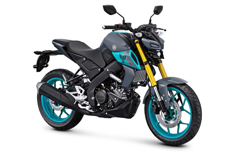 Yamaha MT-15 2022