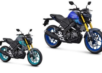 Yamaha MT-15 2022