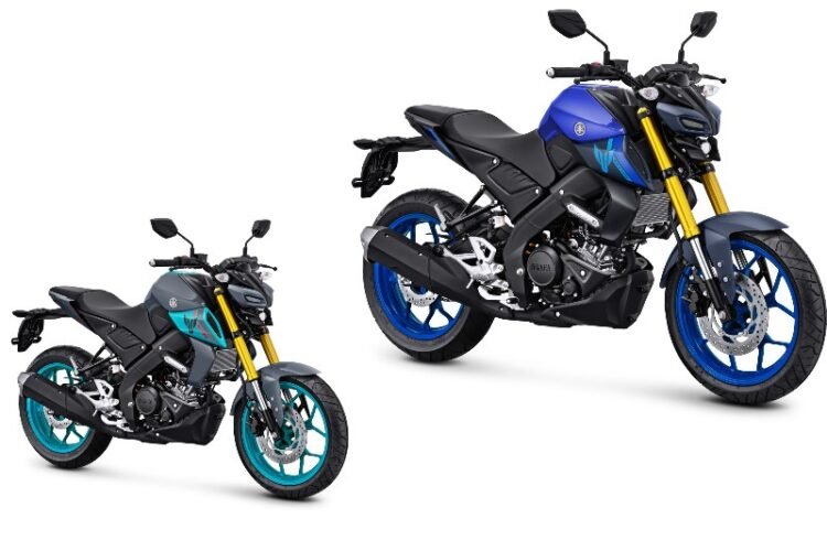 Yamaha MT-15 2022