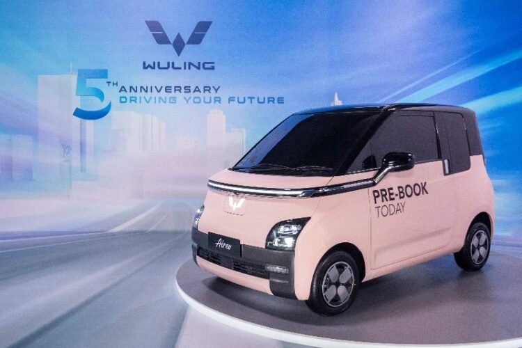 Harga Wuling Air EV