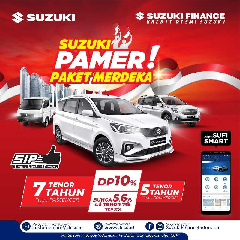Promo Kredit Ertiga Hybrid