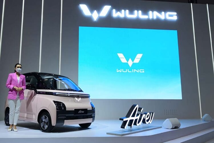 Baterai Wuling Air EV