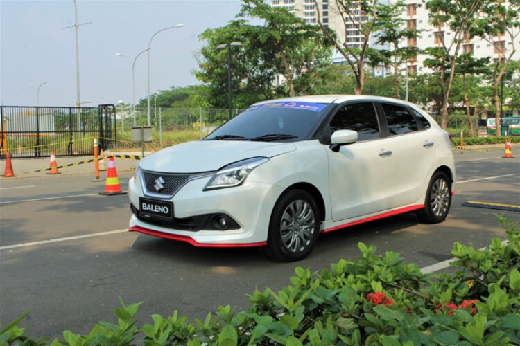 Suzuki Baleno