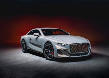Bentley Mulliner Batur