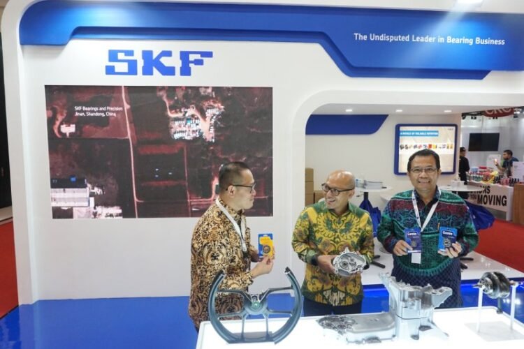 SKF Indonesia GIIAS 2022