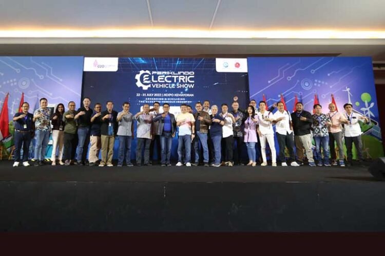 PERIKLINDO Electric Vehicle Show 2022