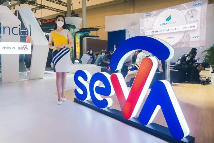 Aplikasi SEVA