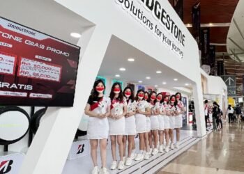 Bridgestone GIIAS 2022
