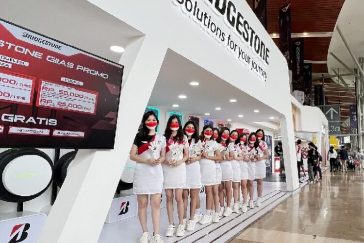Bridgestone GIIAS 2022
