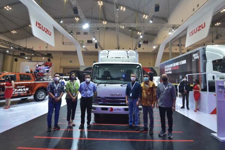 Part Shop Isuzu
